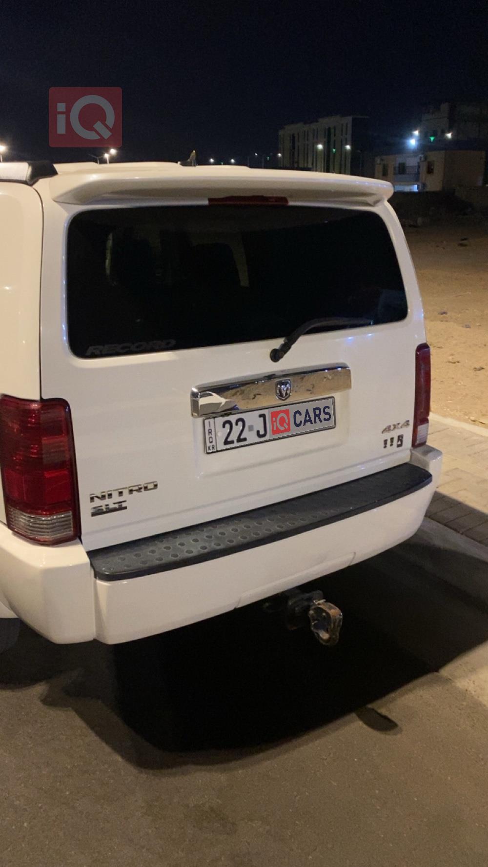 Dodge Nitro